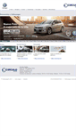 Mobile Screenshot of circuloautos.volkswagen.cl