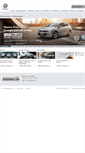 Mobile Screenshot of mach.volkswagen.cl