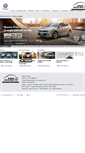 Mobile Screenshot of mjh.volkswagen.cl